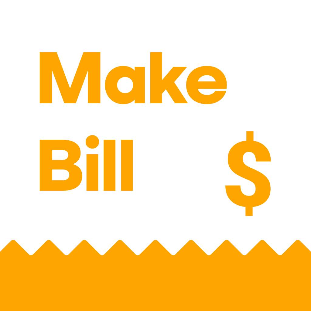 Makebill app